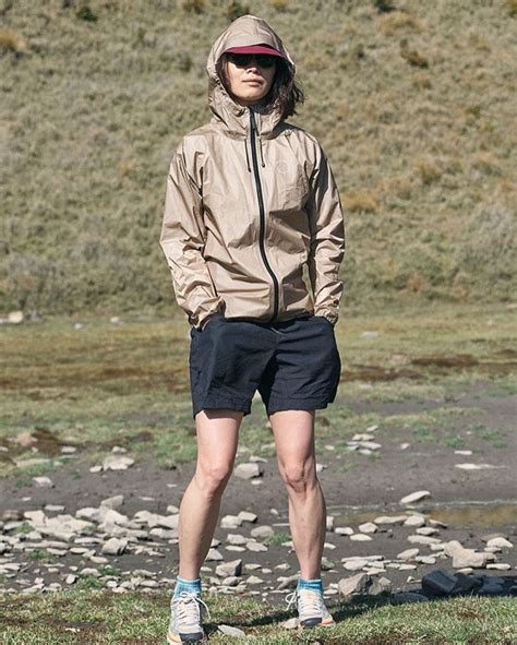 山と道 All Weather Hoody オールウェザーフーディ 登山用品