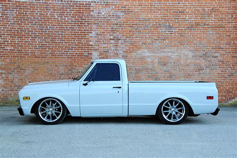 1972 Chevrolet C10 Hd Wallpapers And Backgrounds