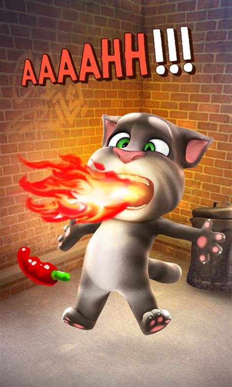 Talking Tom Cat - App on Amazon Appstore