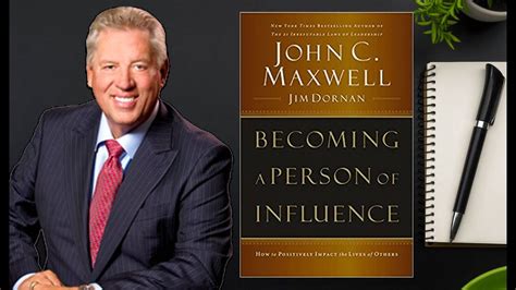 Becoming A Person Of Influence By John C Maxwell Audiobook Full How To Become John C Maxwell