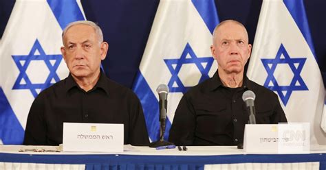 Tpi Emite Mandados De Captura Contra Netanyahu Gallant E L Der Do