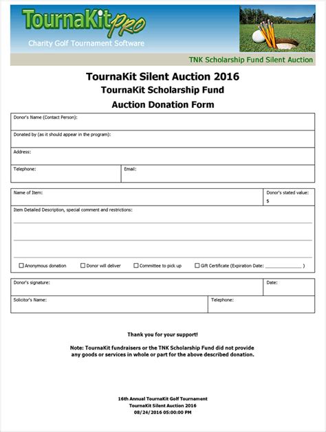 Charity Auction Forms Images 108 Silent Auction Bid Sheet Templates