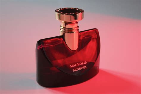 Perfume Review Splendida Magnolia Sensuel By Bvlgari The Candy