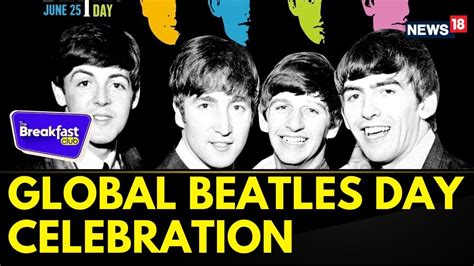 Happy Global Beatles Day Celebrates The Ideals Of The Beatles