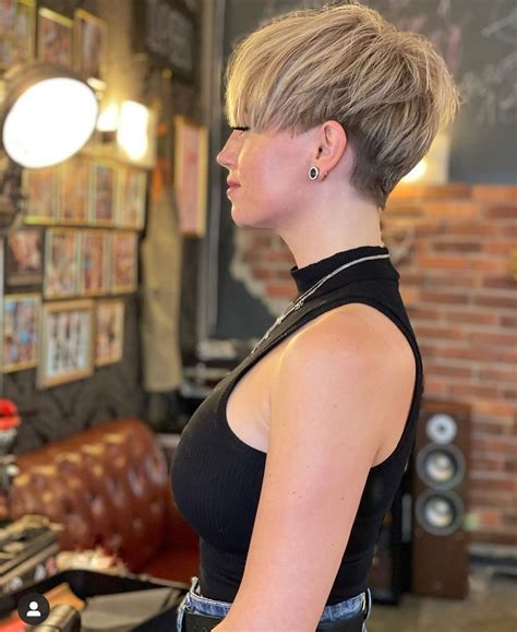 Stunning Blonde Pixie Haircuts For A Bold Look Trend Guide Divagaze