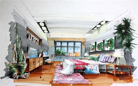 House Interior Drawing at GetDrawings | Free download