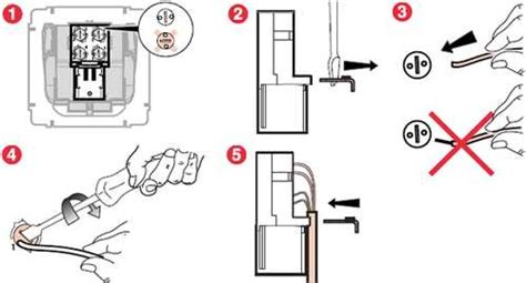 French Telephone Socket Wiring Diagram Wiring Draw And Schematic