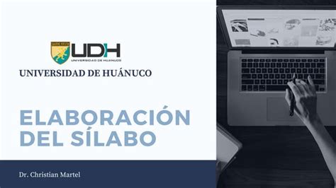 Sílabo Por Competencias Universidad De Huánuco Ppt