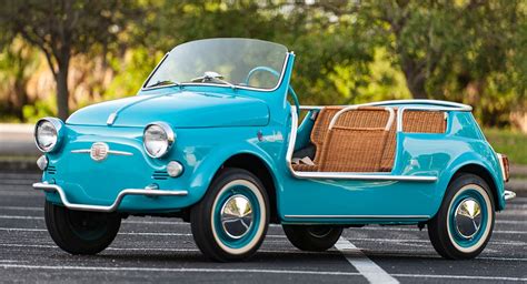 turquoise-blue-fiat-500-jolly-convertible-car-wicker-seats-restored-1