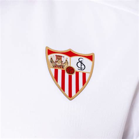 Camiseta Castore Sevilla FC Primera Equipación 2023 2024 Niño Brilliant