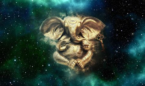 Attract Wisdom, Success, And Prosperity With Ganesh Mantra - SOLANCHA