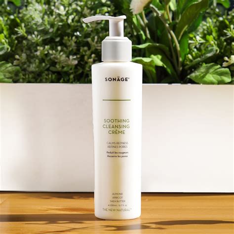 Soothing Cleansing Creme - Natural, Gentle Cleanser