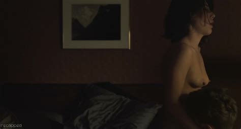 Naked Nathalie Doummar In Boundaries