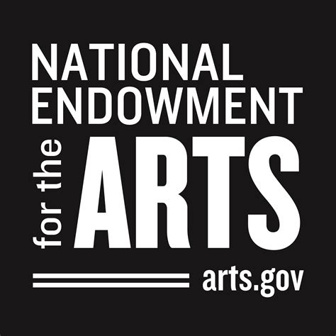 Nea Logo National Endowment For The Arts