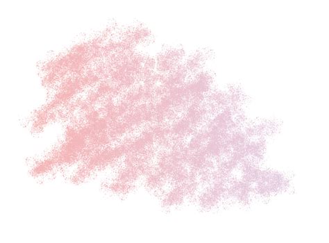 Pink Paint Splash on White Background. Vector Illustration. 12598530 ...