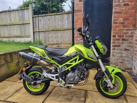 Benelli Tornado Naked T 125 Bikes For Sale AutoTrader Bikes