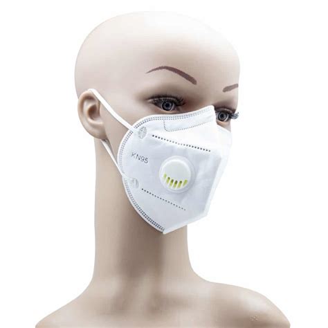 Kn N P Mask Coronavirus Layer Filter Colour Grey