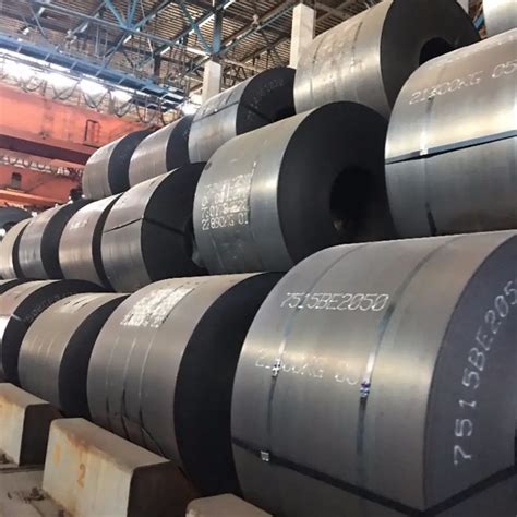 Hot Rolled Steel Coil