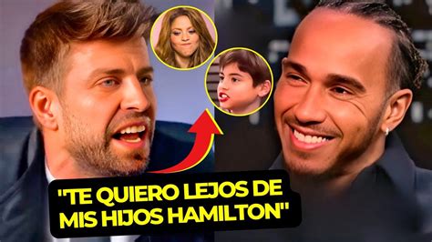 NO LO VAS CREER Piqué REACCIONA al SUPUESTO NUEVO ROMANCE de SHAKIRA