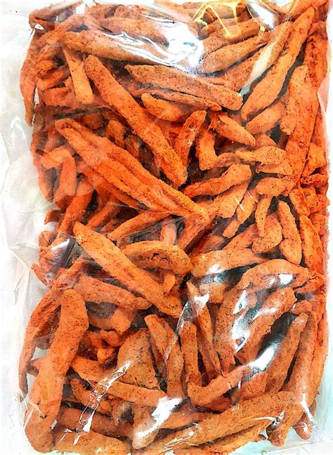 Dried Mango 500g Beef Jerky Original