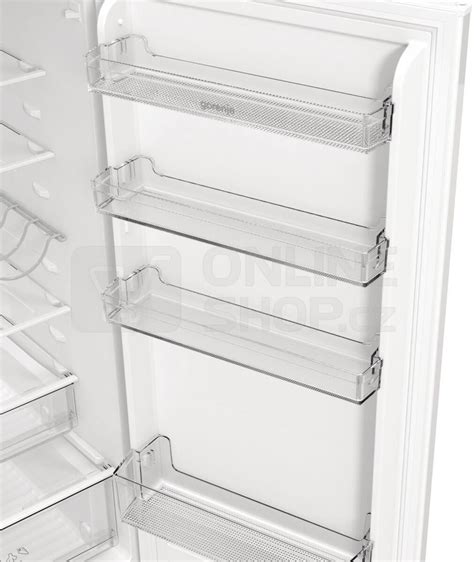 Fotogalerie Gorenje NRKI419EP1 - chladnička | ONLINESHOP.cz