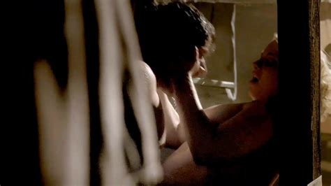 Nude video celebs Cynthia Ettinger nude Carnivàle 2003