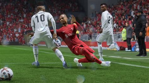 Fifa 23 Defensive Strategies Guide Simple Carry