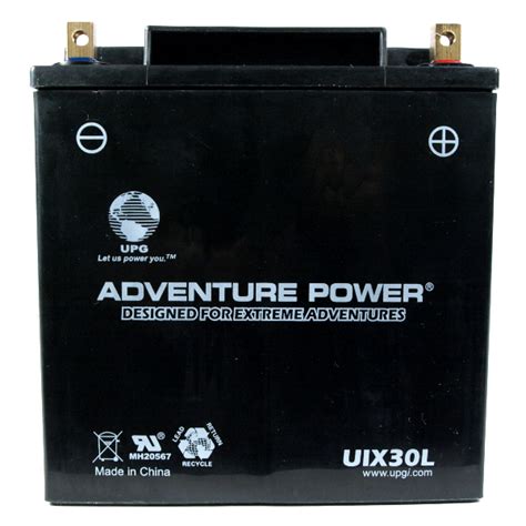 Battery Lookup | WalMart ES-TX30L Motorcycle Battery