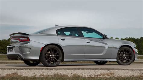 Dodge Charger Blacktop Edition