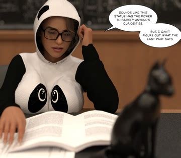 Frisky Friday Muses Sex And Porn Comics