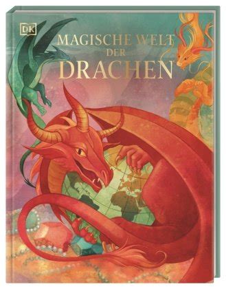 Magische Welt der Drachen Dorling Kindersley Książka w Empik