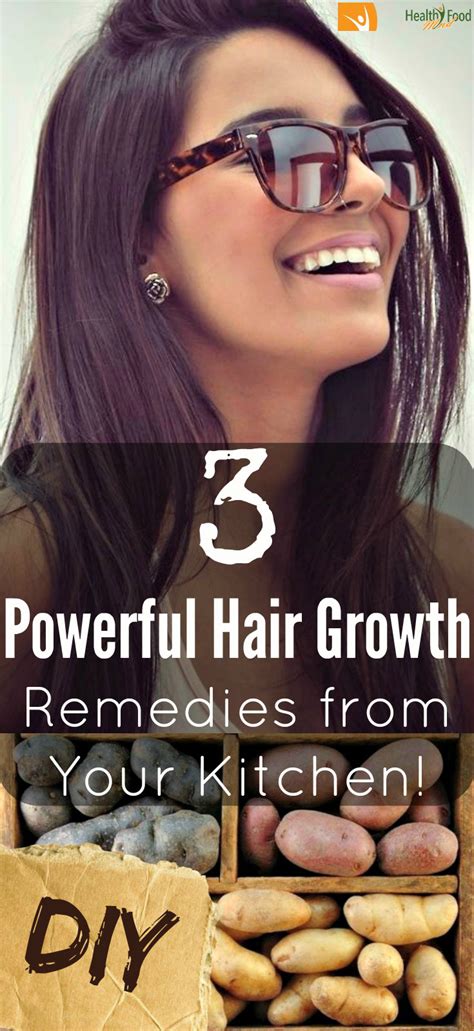 Top Science-Backed Hair Growth Remedies That Work! - Hunter Games Magazine