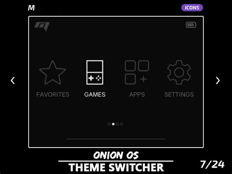 Themes | Onion