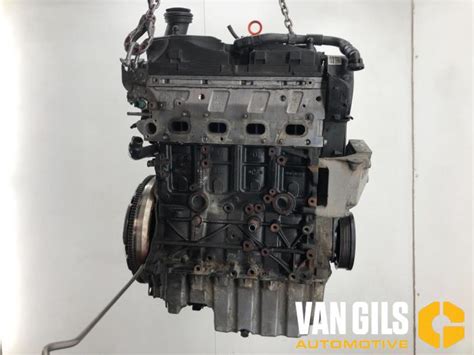 Engine Volkswagen Transporter T Tdi Drf Caa