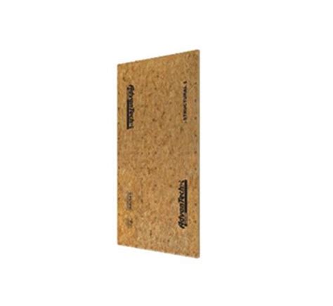 AdvanTech 5 8 In X 4 Ft X 8 Ft OSB Oriented Strand Board 44 OFF