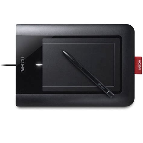 Wacom Bamboo Pen Tablet Review - Computer Graphics Tablets