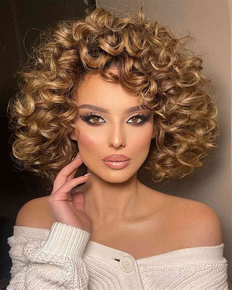 40 Trendy Curly Bob Hairstyles To See Before You Decide Artofit