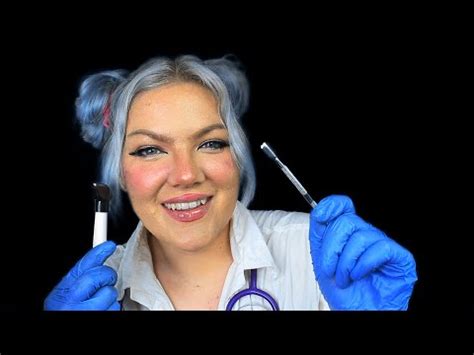 Asmr Ear Cleaning By Tinglestorm Asmr For Tingle Con