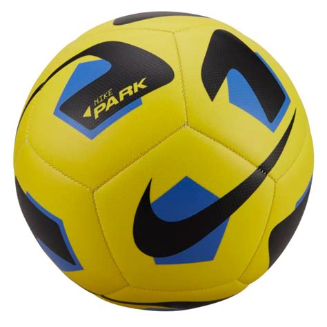 Nike Park Team Ball Yellow/Black – Azteca Soccer