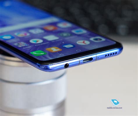 Mobile-review.com Обзор смартфона Huawei nova 3 (PAR-LX1)
