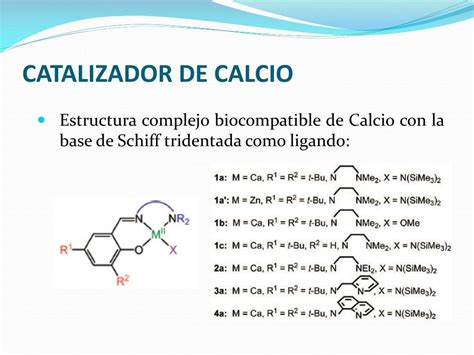 Ppt Procesos CatalÍticos En La SÍntesis De PolÍmeros Biodegradables Powerpoint Presentation