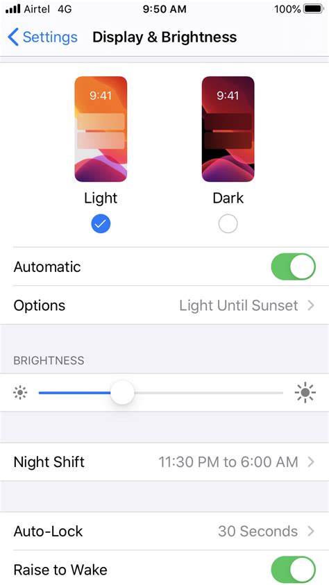 True Tone And Auto Brightness Not Working… Apple Community