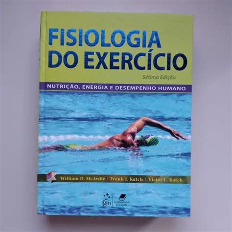 Livro Fisiologia Do Exercício 7 Edição Parcelamento sem juros