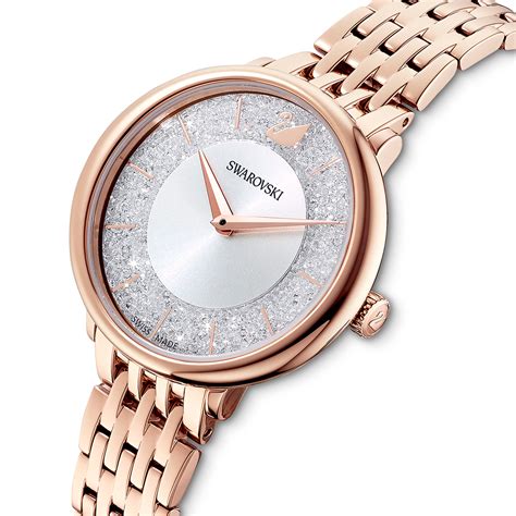 Reloj Swarovski Crystalline Chic Ean Reloj Es