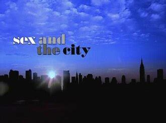 Sex And The City Wikipedia