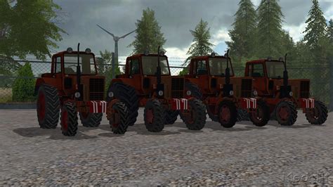 Mtz Master Pack Modai Lt Farming Simulator Euro Truck Simulator