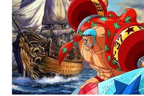 Spoiler One Piece Chapter 1054 Pluton Bisa Tenggelamkan Daratan Simak