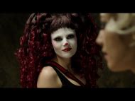 Naked Candice De Visser In The Funhouse Massacre