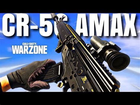 The CR 56 AMAX Meta Is BACK This Is The BEST CR 56 AMAX Class Setup