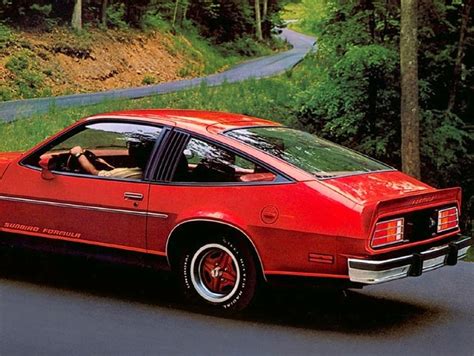 1983 Pontiac Sunbird Information And Photos Momentcar